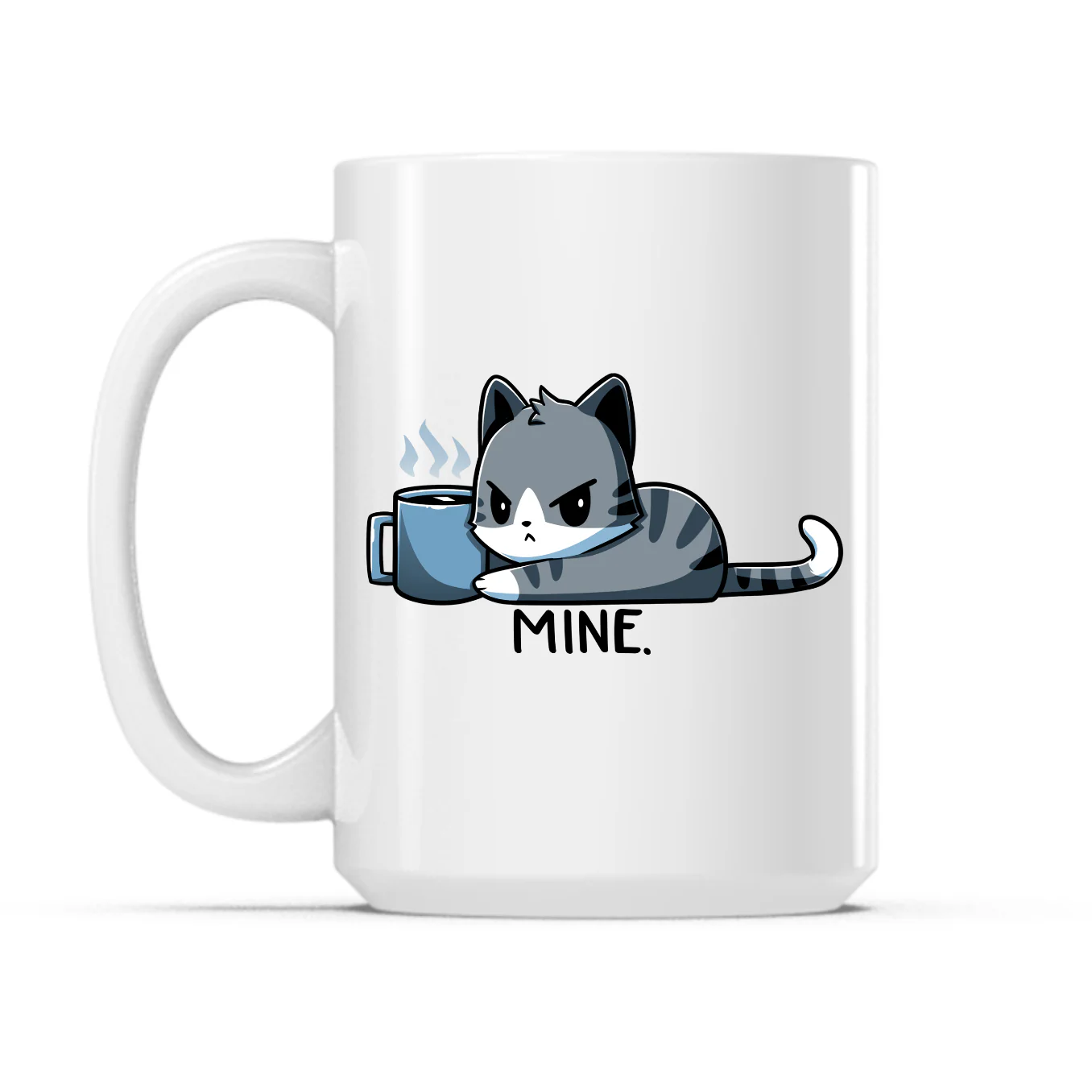 Mine. Mug - Image 3