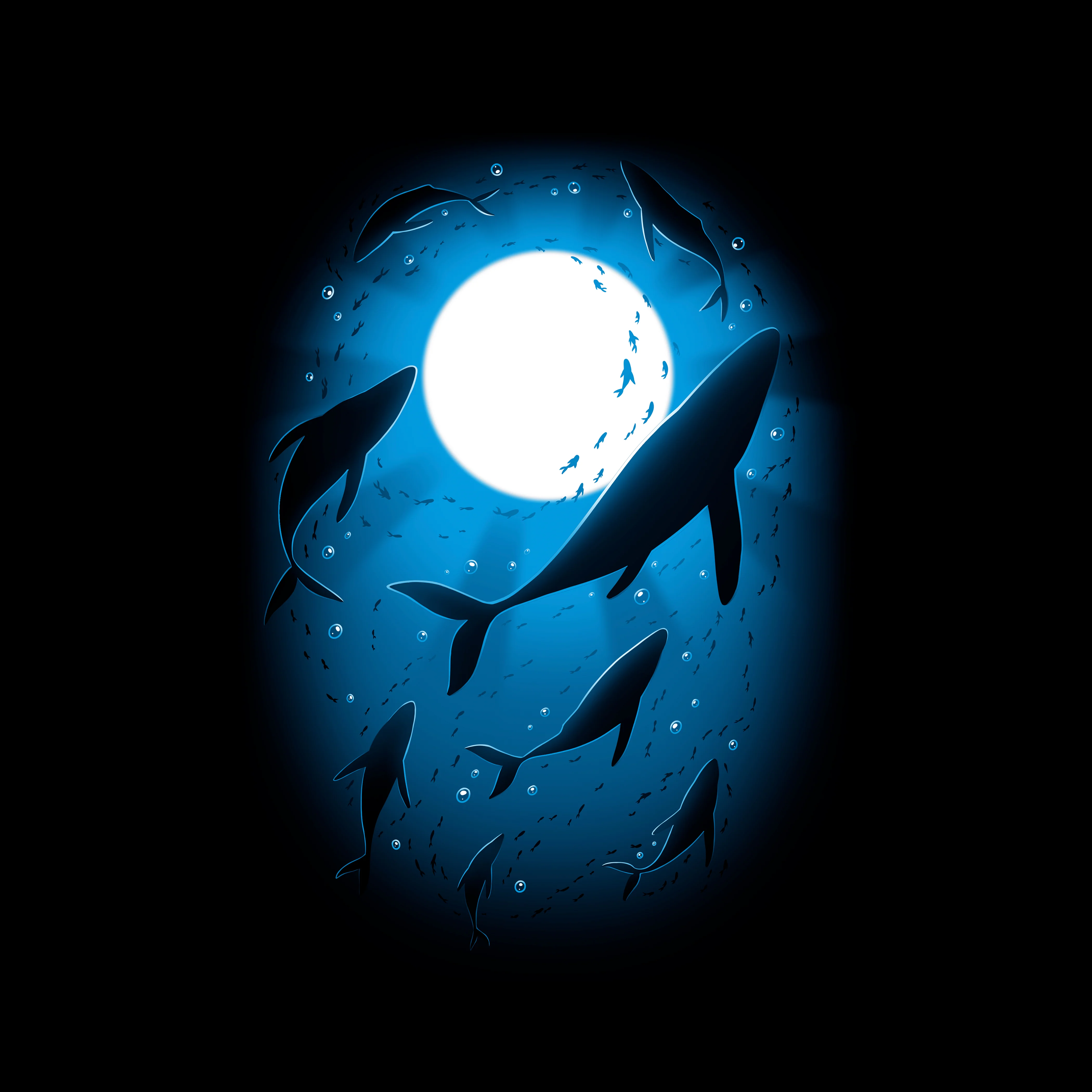 Moonlight Swim - Image 5