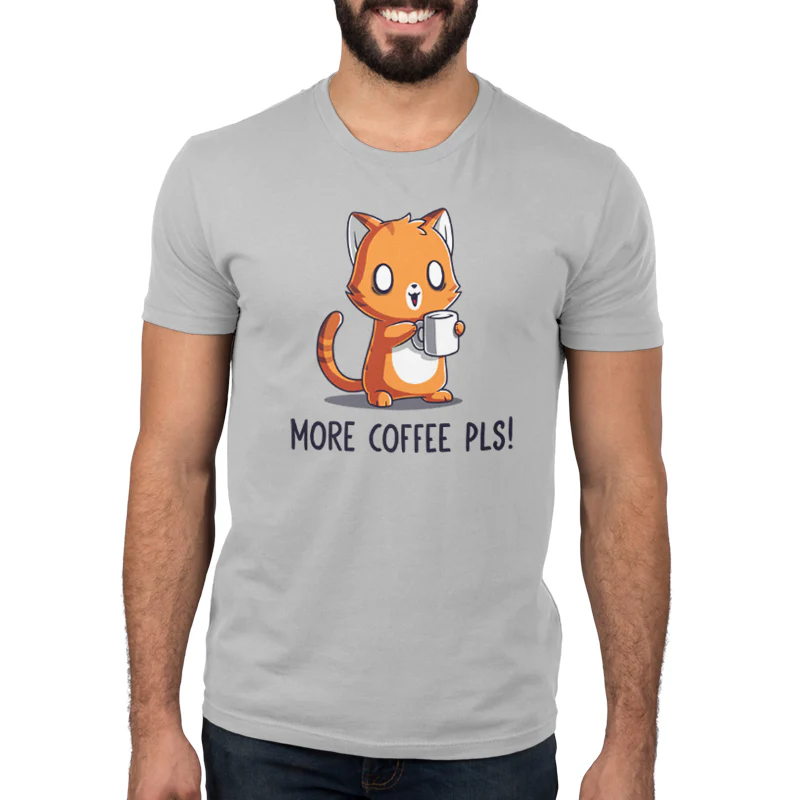 More Coffee Pls - Image 3