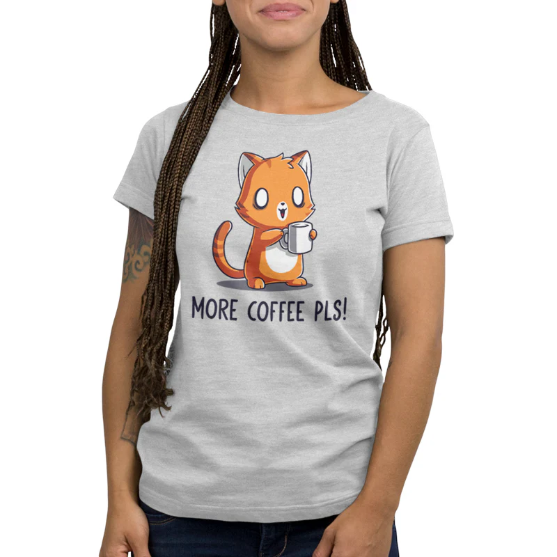 More Coffee Pls - Image 4