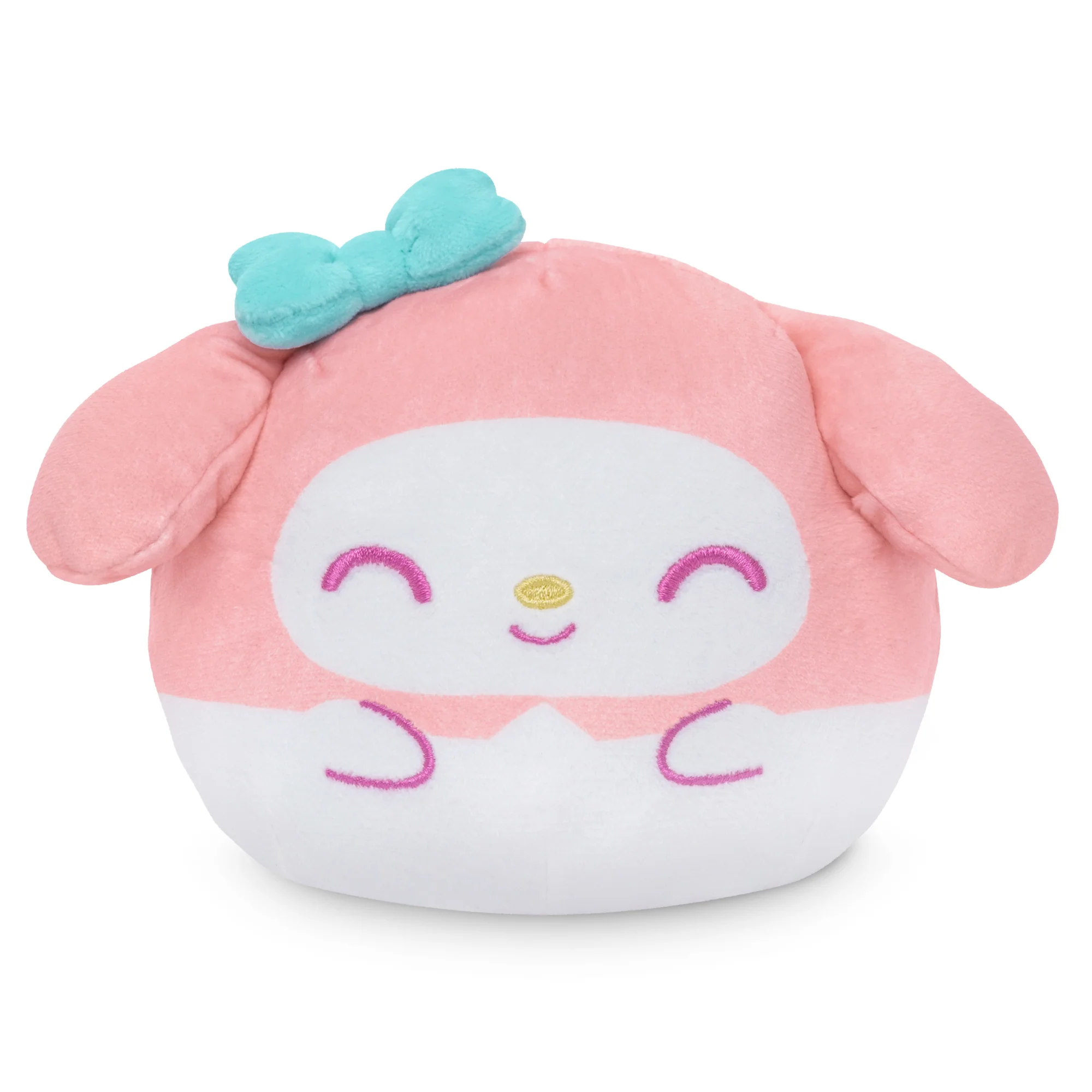 My Melody Cupcake 4" Cupcake-Scented Reversible Plushie - Image 3