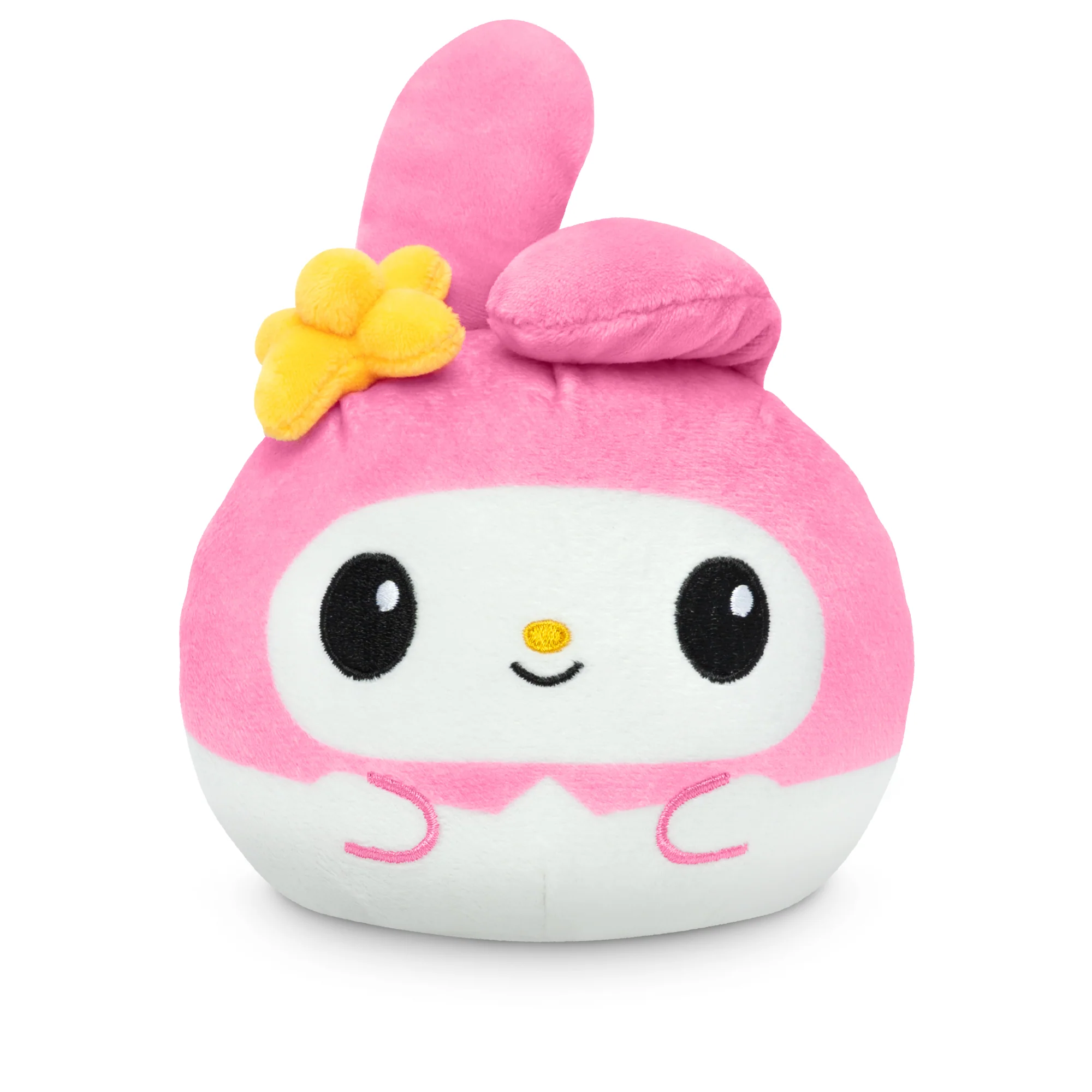 My Melody & Kuromi 4" Reversible Plushie - Image 3