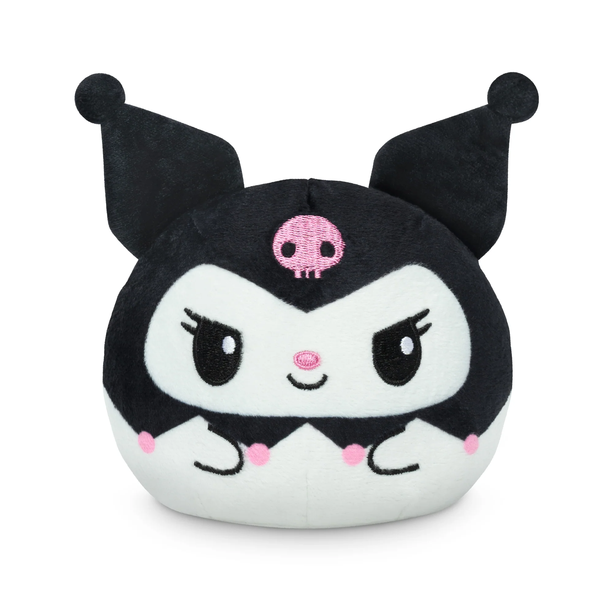 My Melody & Kuromi 4" Reversible Plushie - Image 4