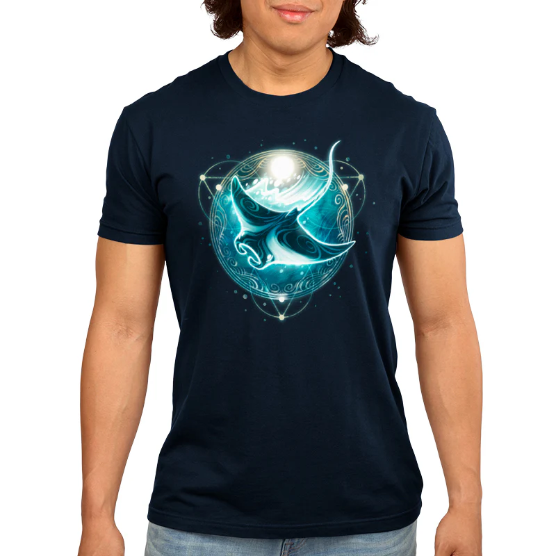 Mystical Manta Ray - Image 3