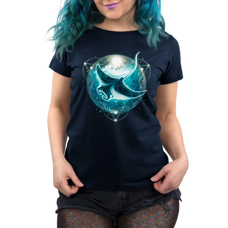 Mystical Manta Ray - Image 4