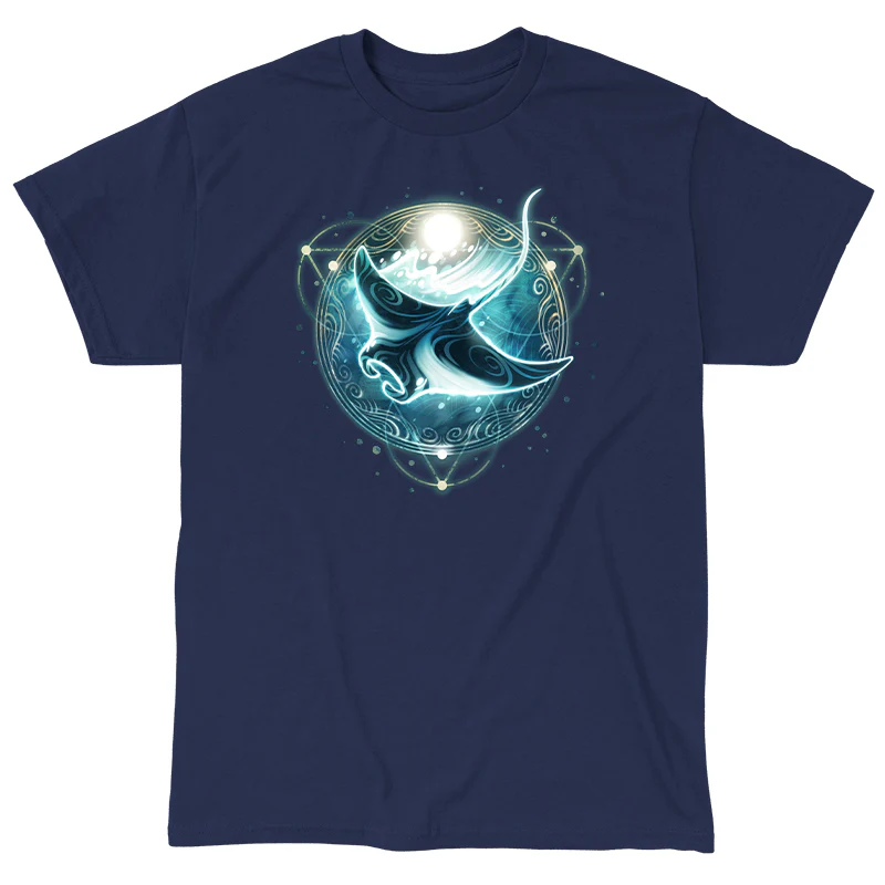 Mystical Manta Ray - Image 7