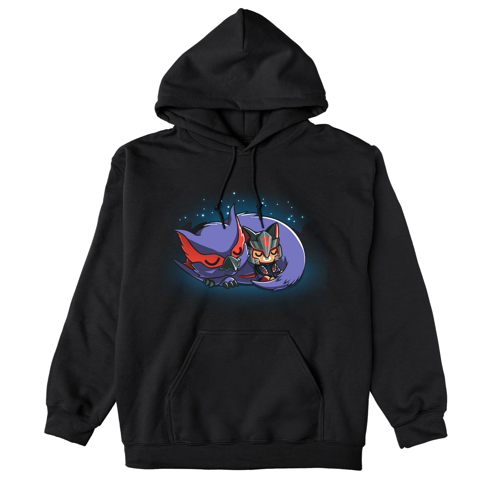 Nargacuga & Palico Snuggles - Image 10