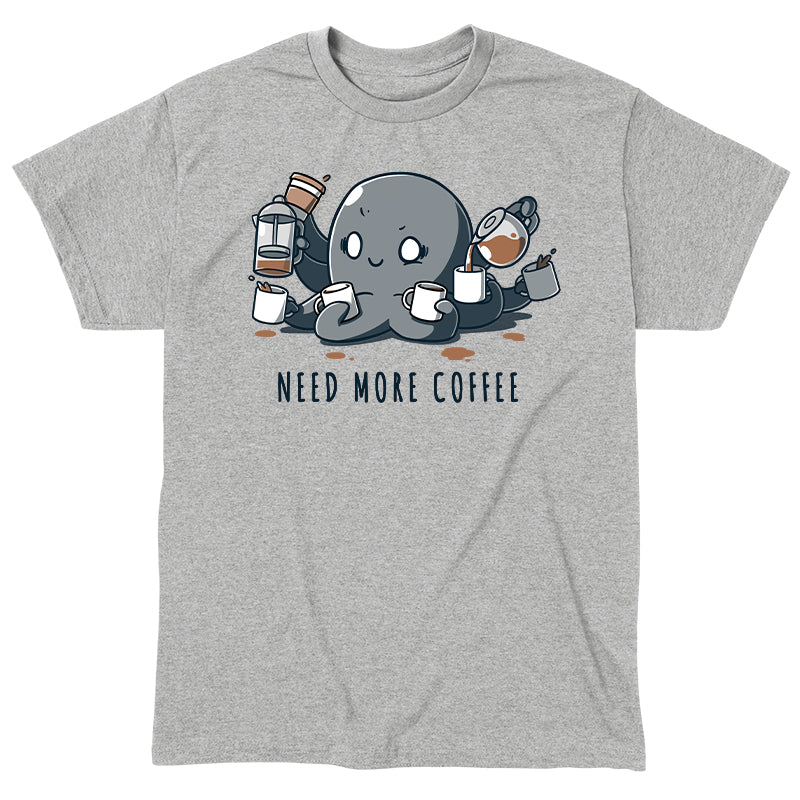 Need More Coffee (Octopus) - Image 6