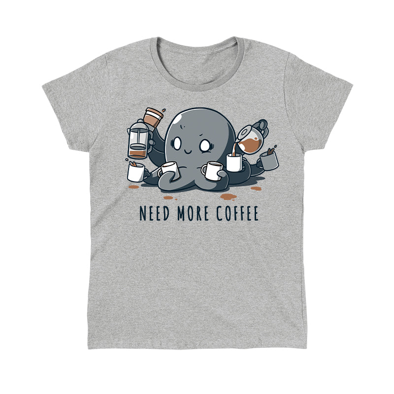 Need More Coffee (Octopus) - Image 7