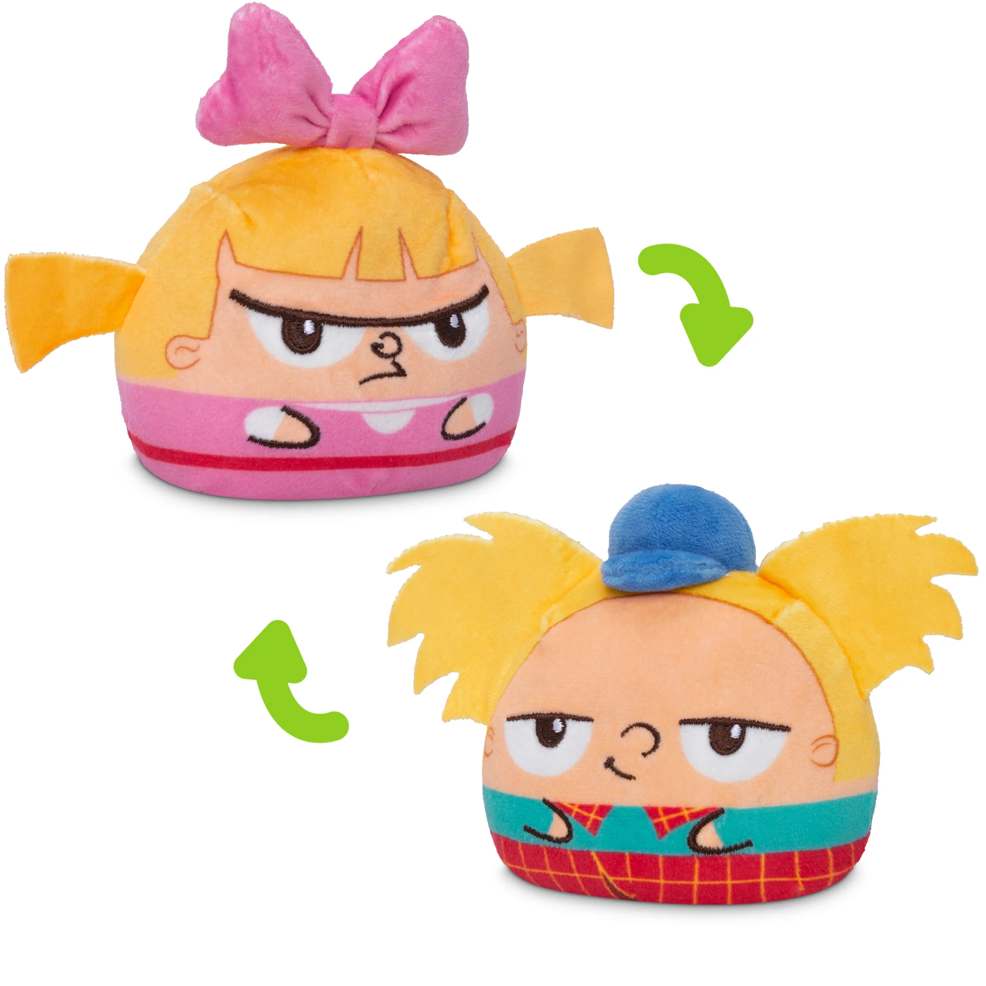 Nick Nostalgia Reversible Plushie Mystery Box - Image 3