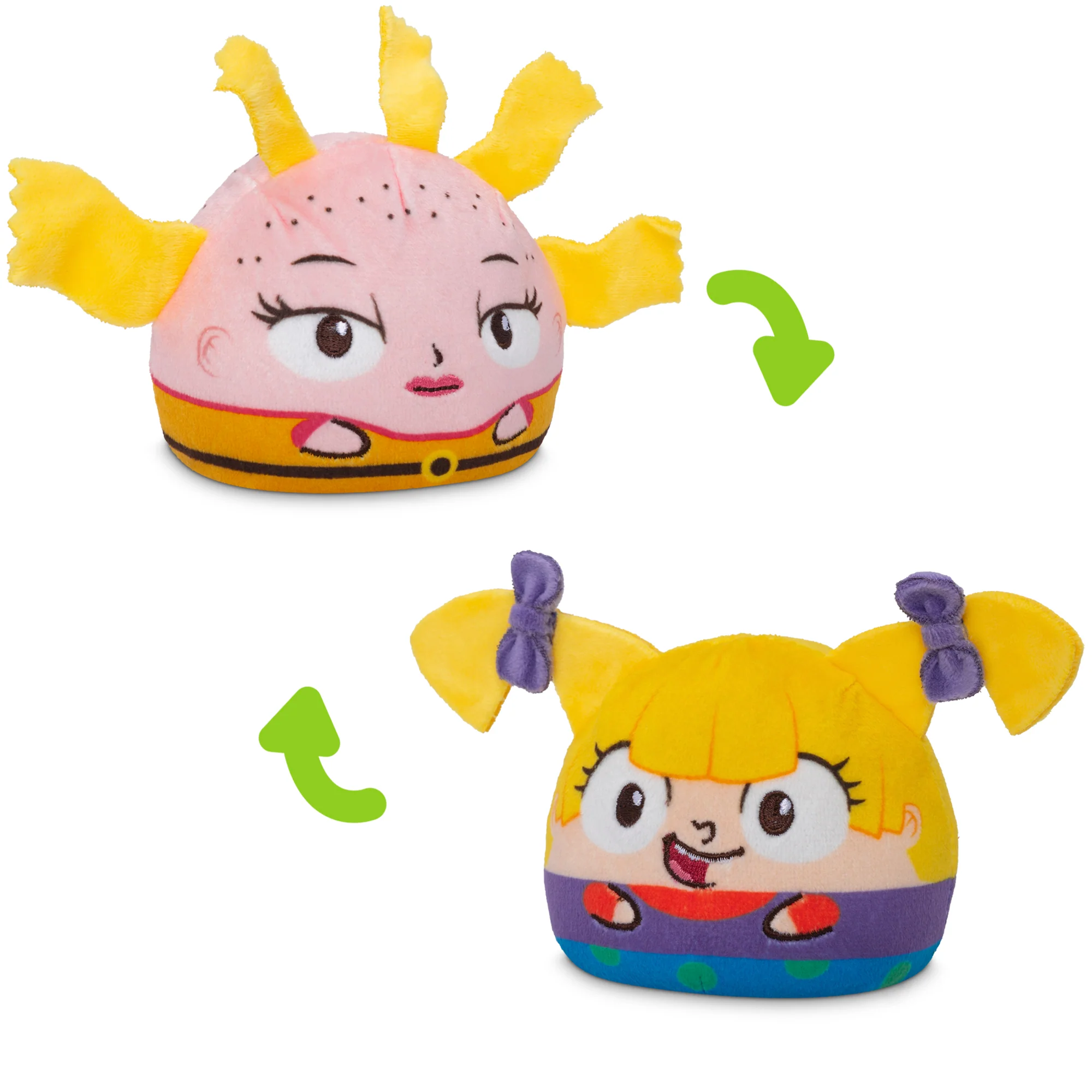 Nick Nostalgia Reversible Plushie Mystery Box - Image 4