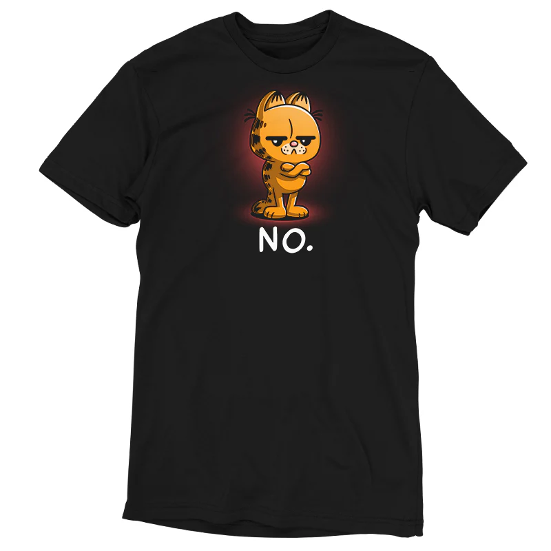 No. (Garfield) - Image 2