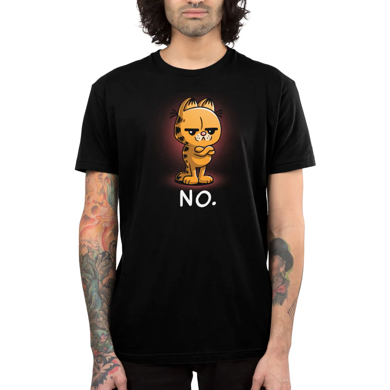 No. (Garfield) - Image 3