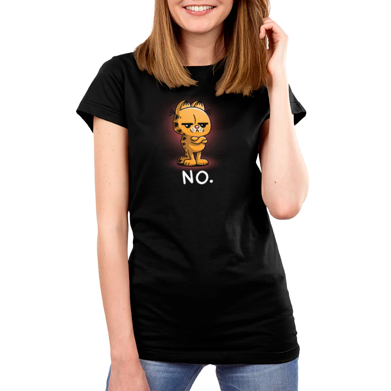 No. (Garfield) - Image 4