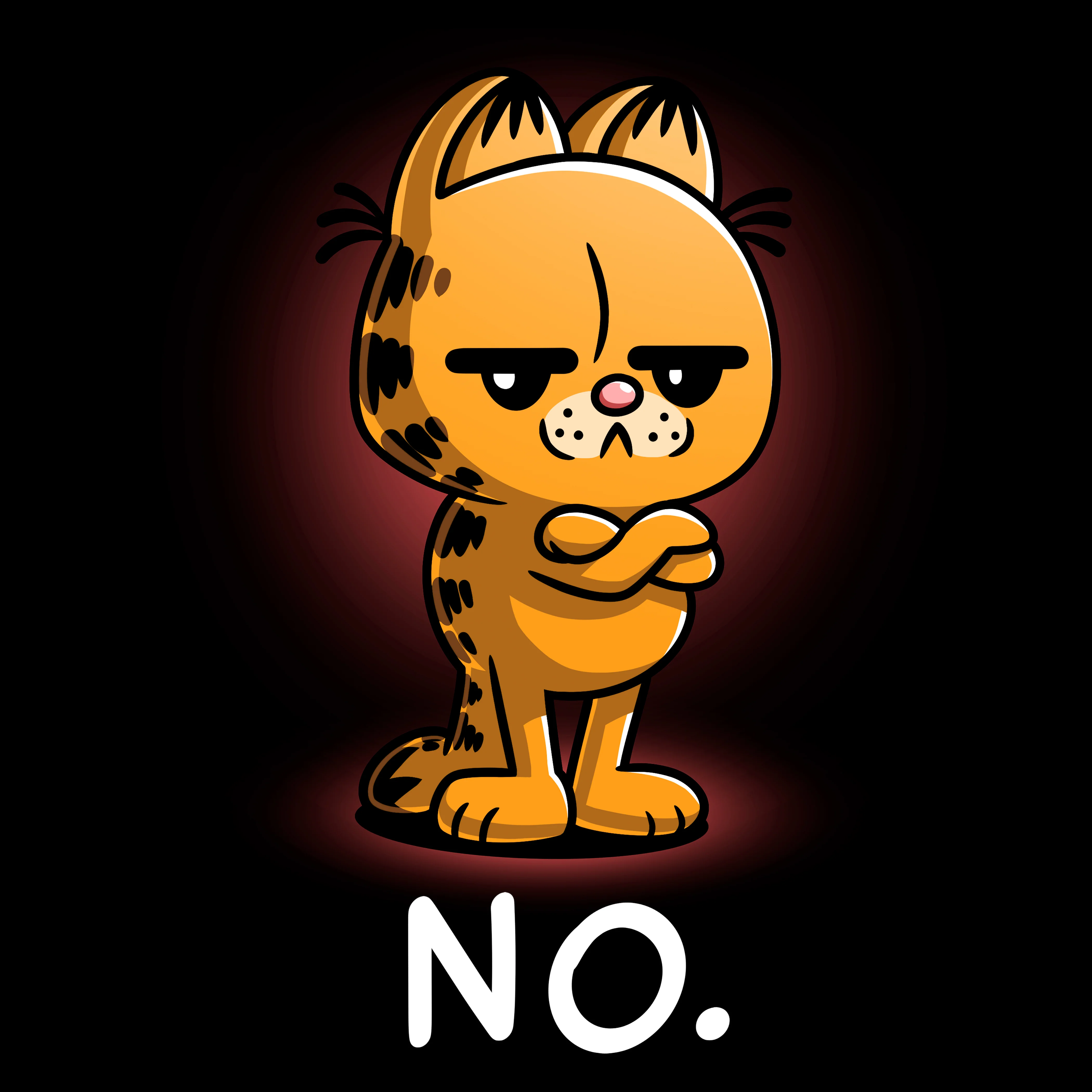 No. (Garfield) - Image 6