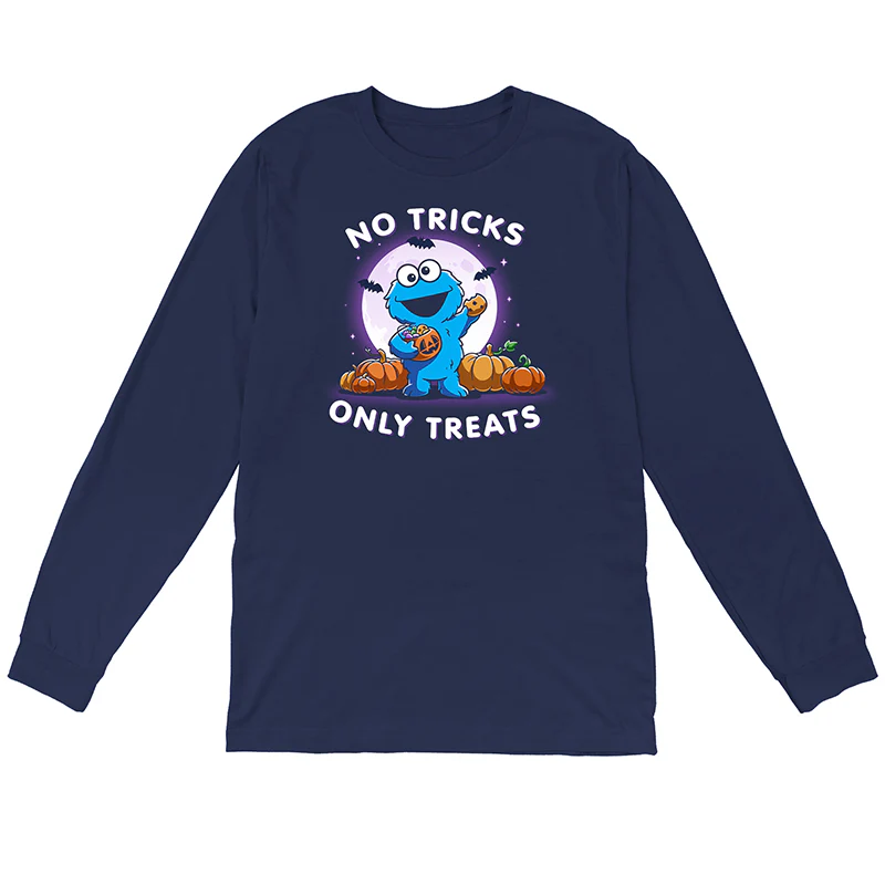 No Tricks Only Treats (Cookie Monster) - Image 11