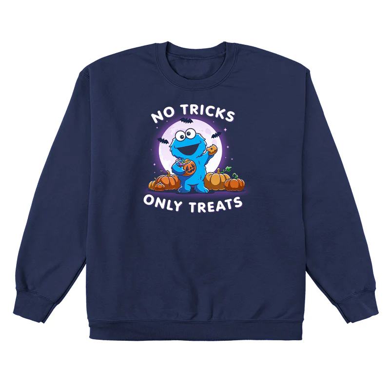No Tricks Only Treats (Cookie Monster) - Image 13