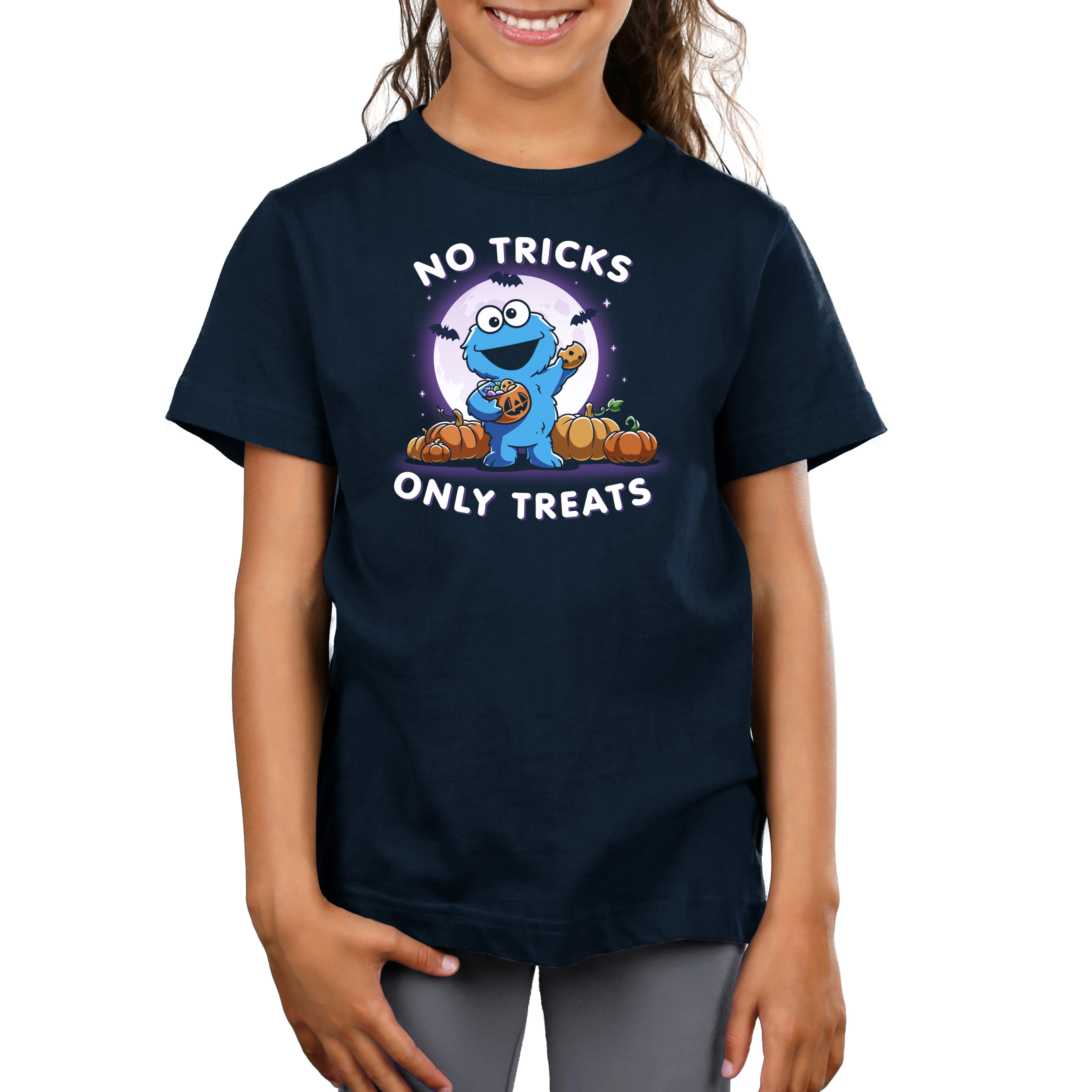 No Tricks Only Treats (Cookie Monster) - Image 5