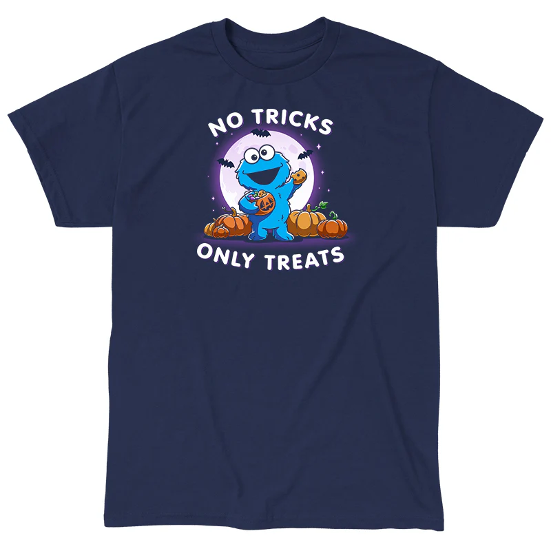 No Tricks Only Treats (Cookie Monster) - Image 7