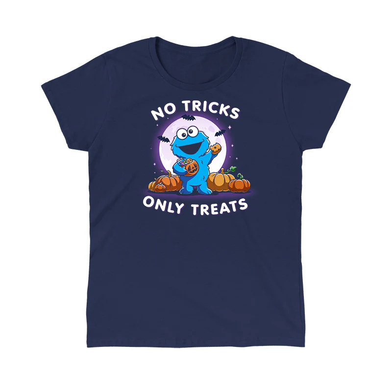 No Tricks Only Treats (Cookie Monster) - Image 8