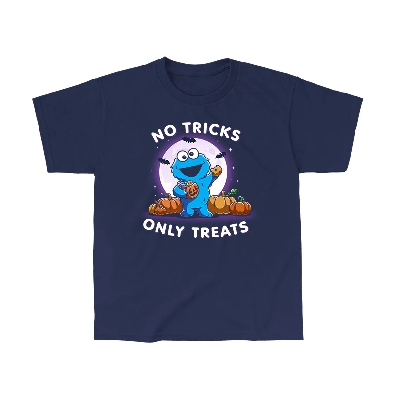No Tricks Only Treats (Cookie Monster) - Image 9