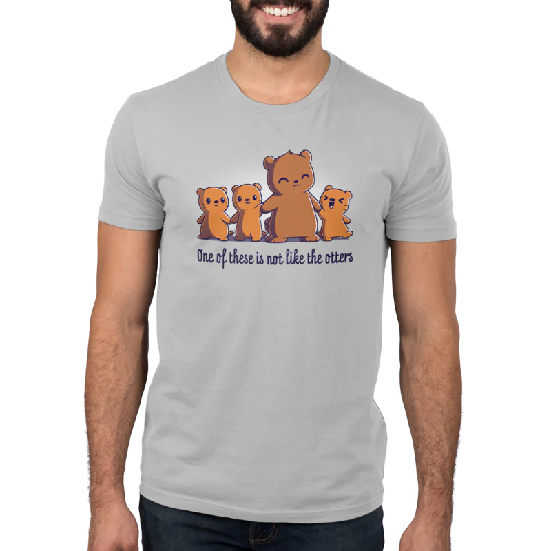 One of These is Not Like the Otters - Image 3
