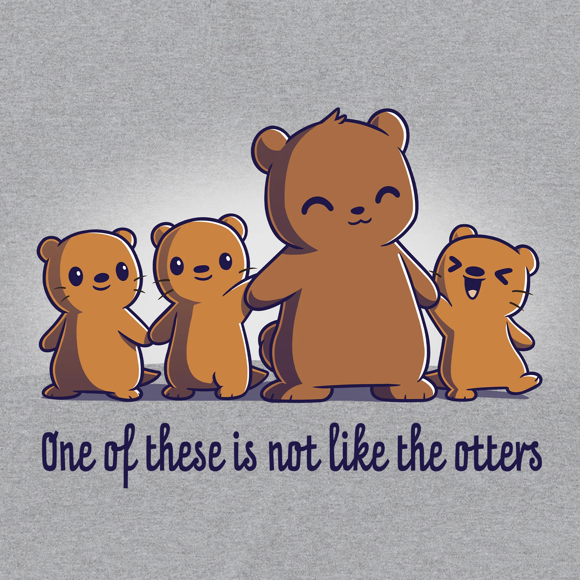 One of These is Not Like the Otters - Image 5