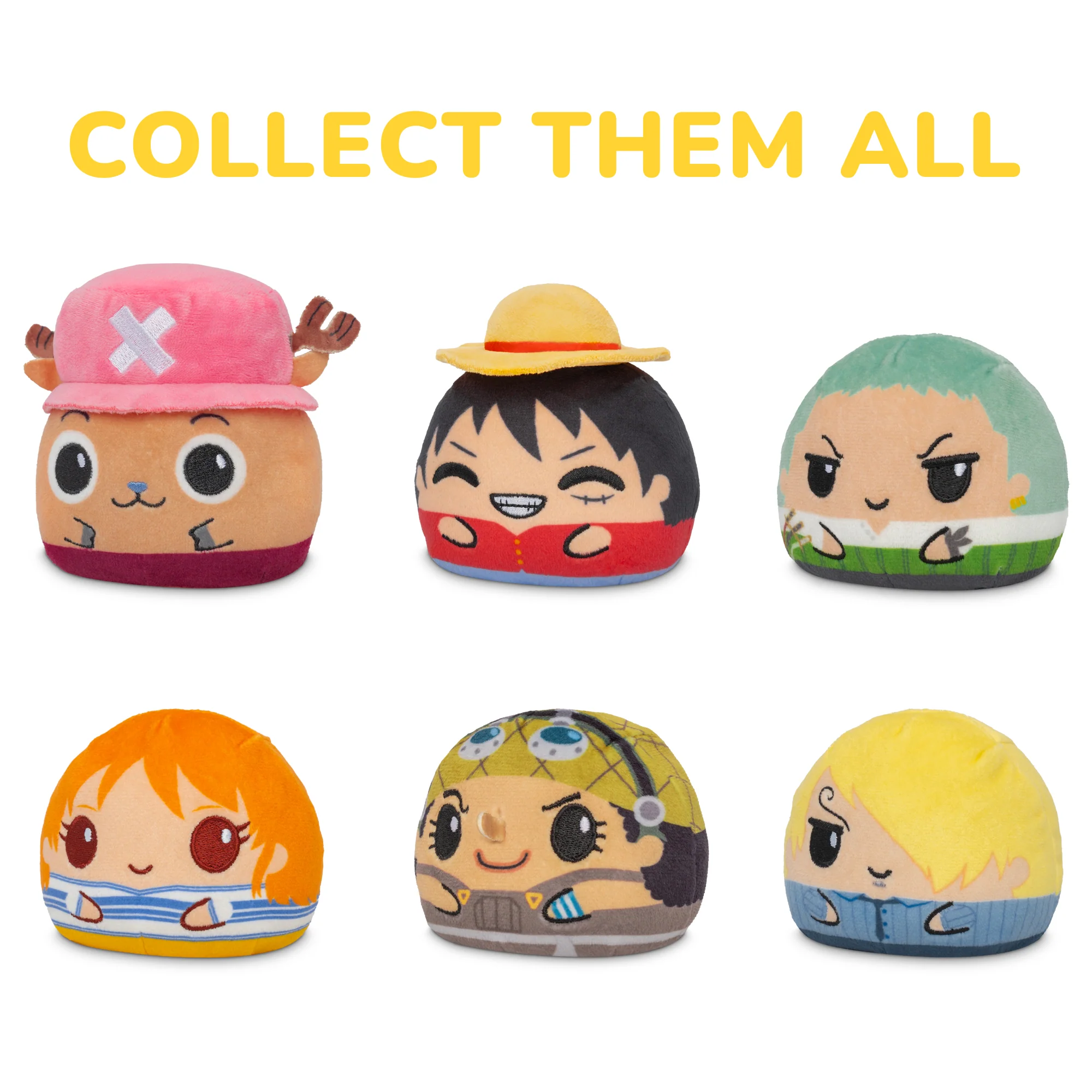 One Piece Reversible Plushie Mystery Box - Image 12