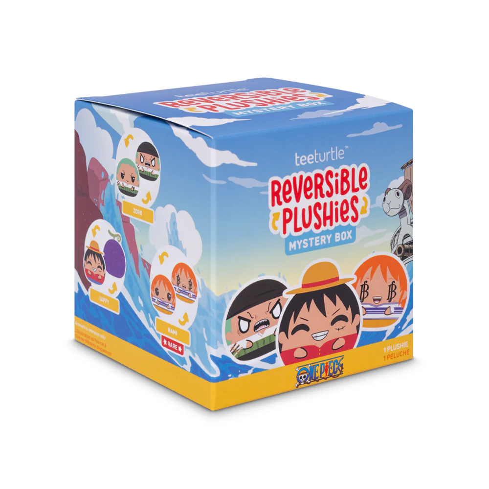 One Piece Reversible Plushie Mystery Box - Image 3