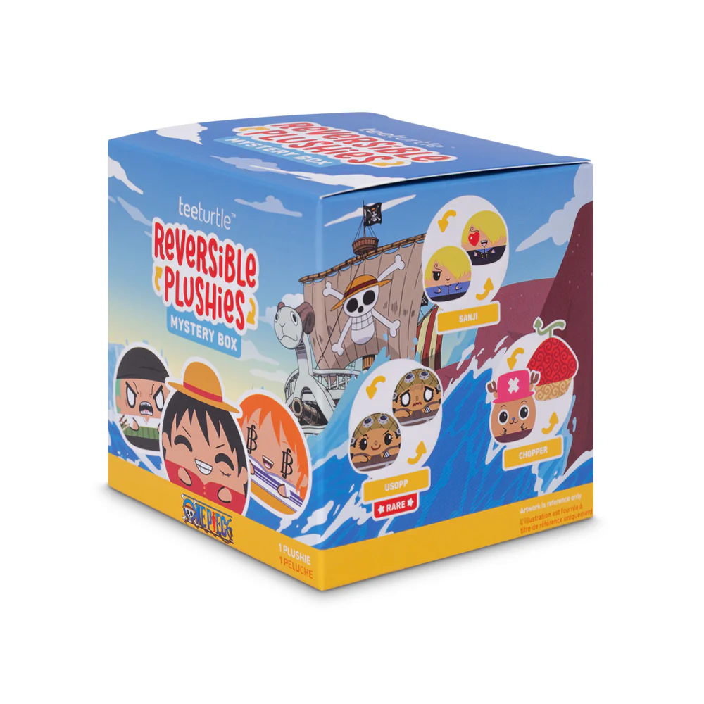 One Piece Reversible Plushie Mystery Box - Image 4