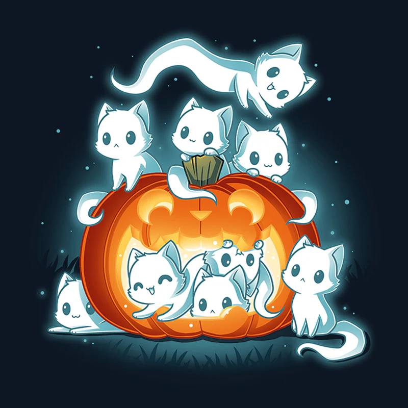 Pawssessed Pumpkin - Image 6