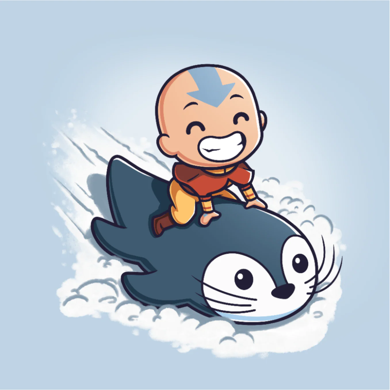 Penguin Sledding - Image 6