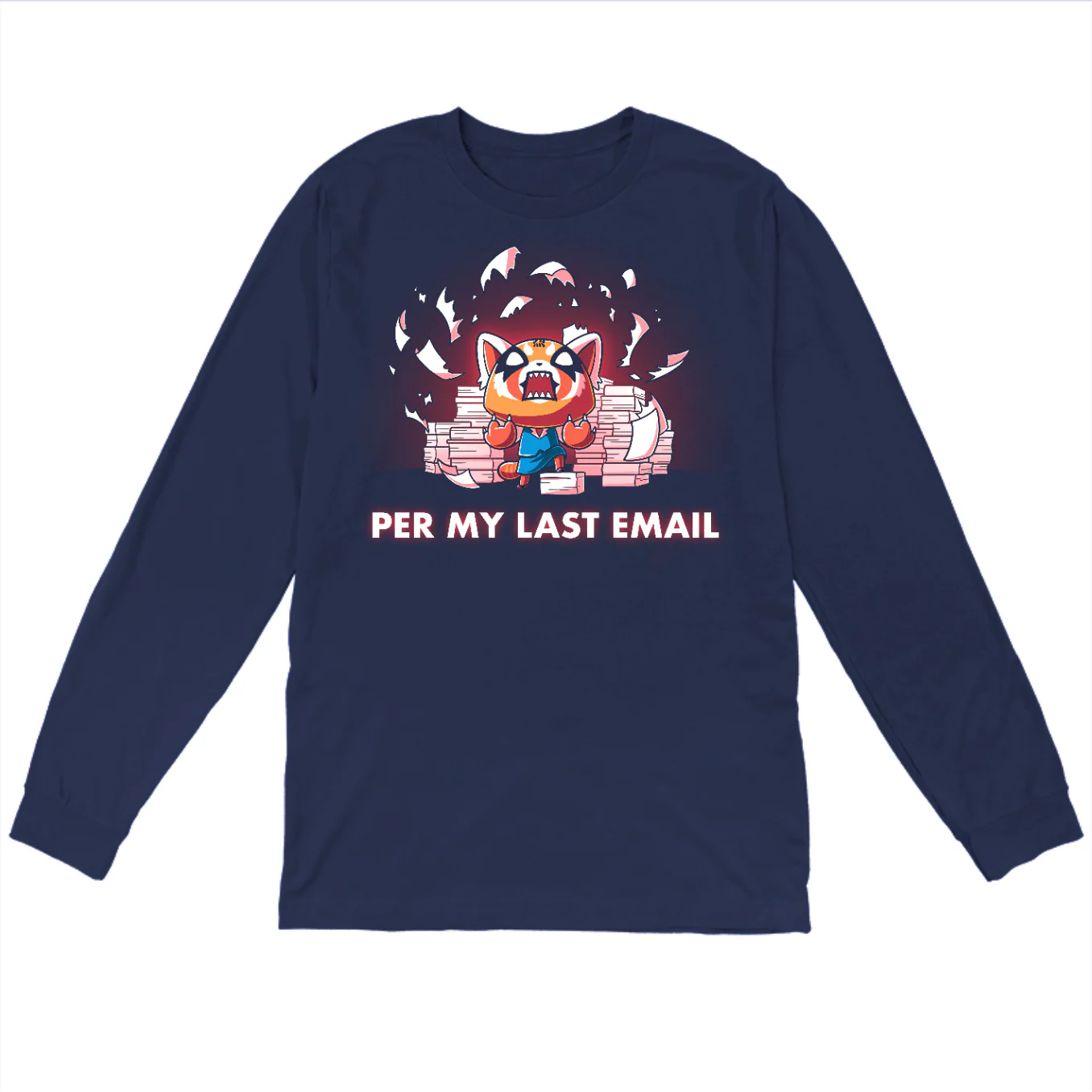 Per My Last Email [Aggretsuko] - Image 8