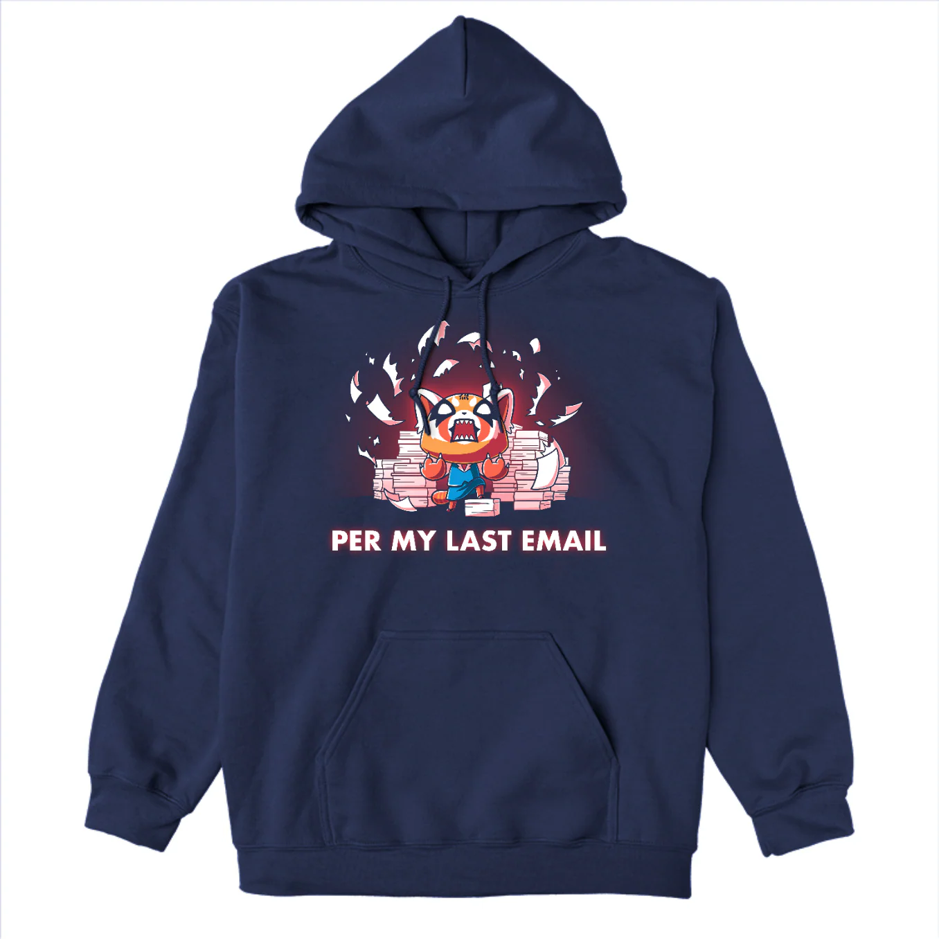 Per My Last Email [Aggretsuko] - Image 9