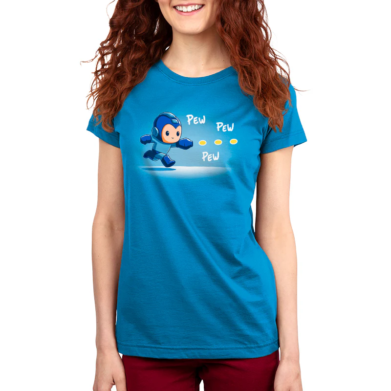 Pew Pew Mega Man - Image 4
