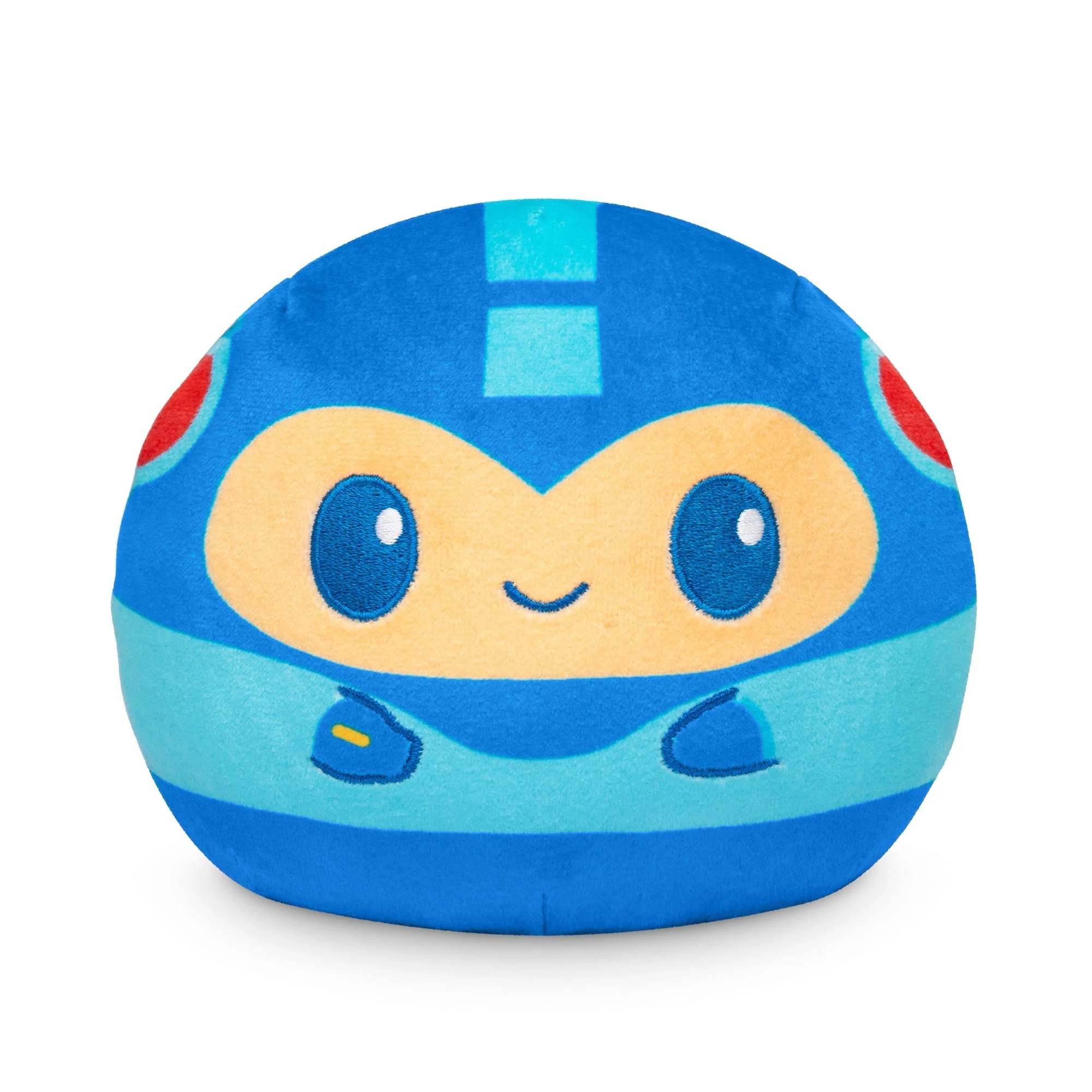 Plushiverse Mega Man and Rush 4" Reversible Plushie - Image 3