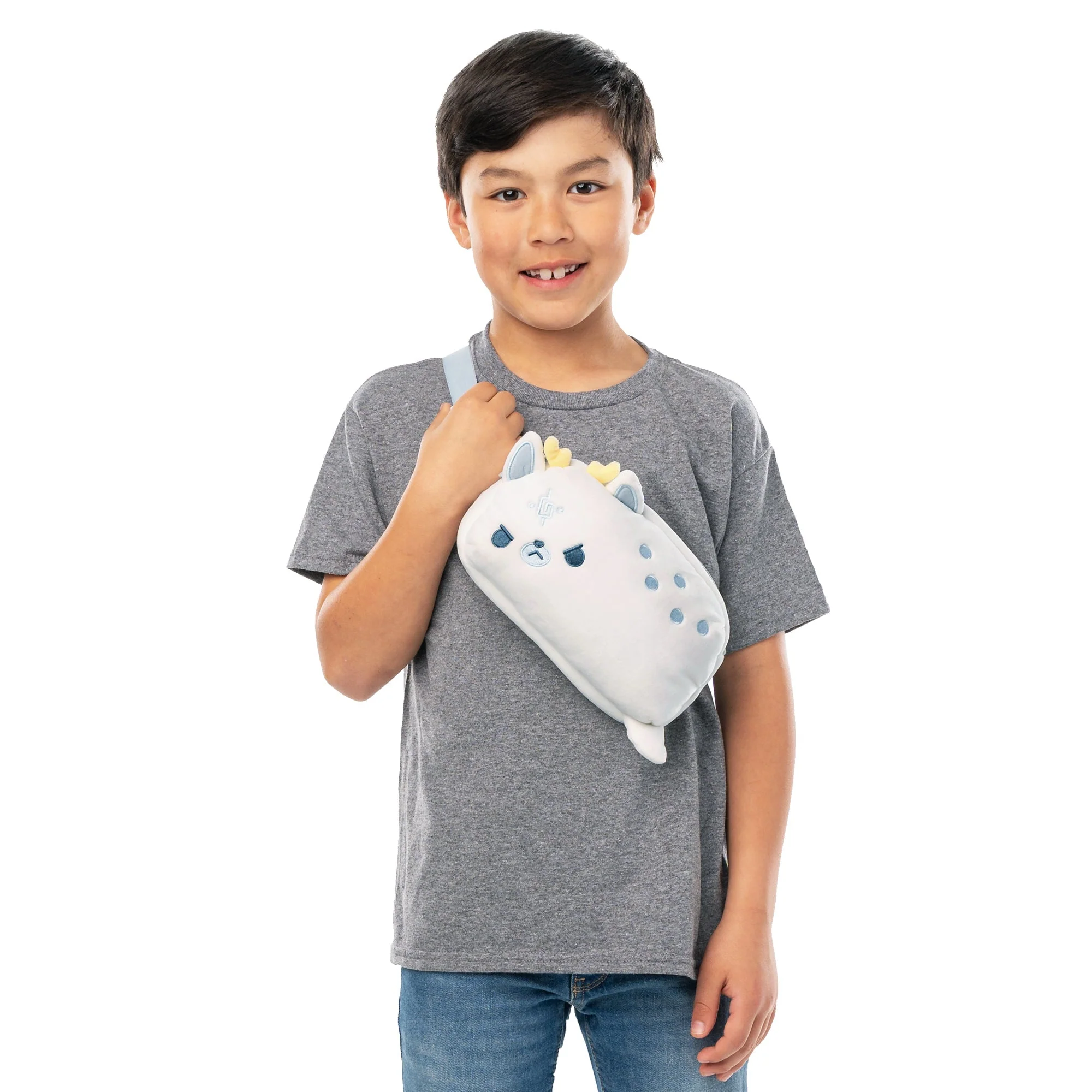 Plushiverse White Stag Fanny Pack - Image 4