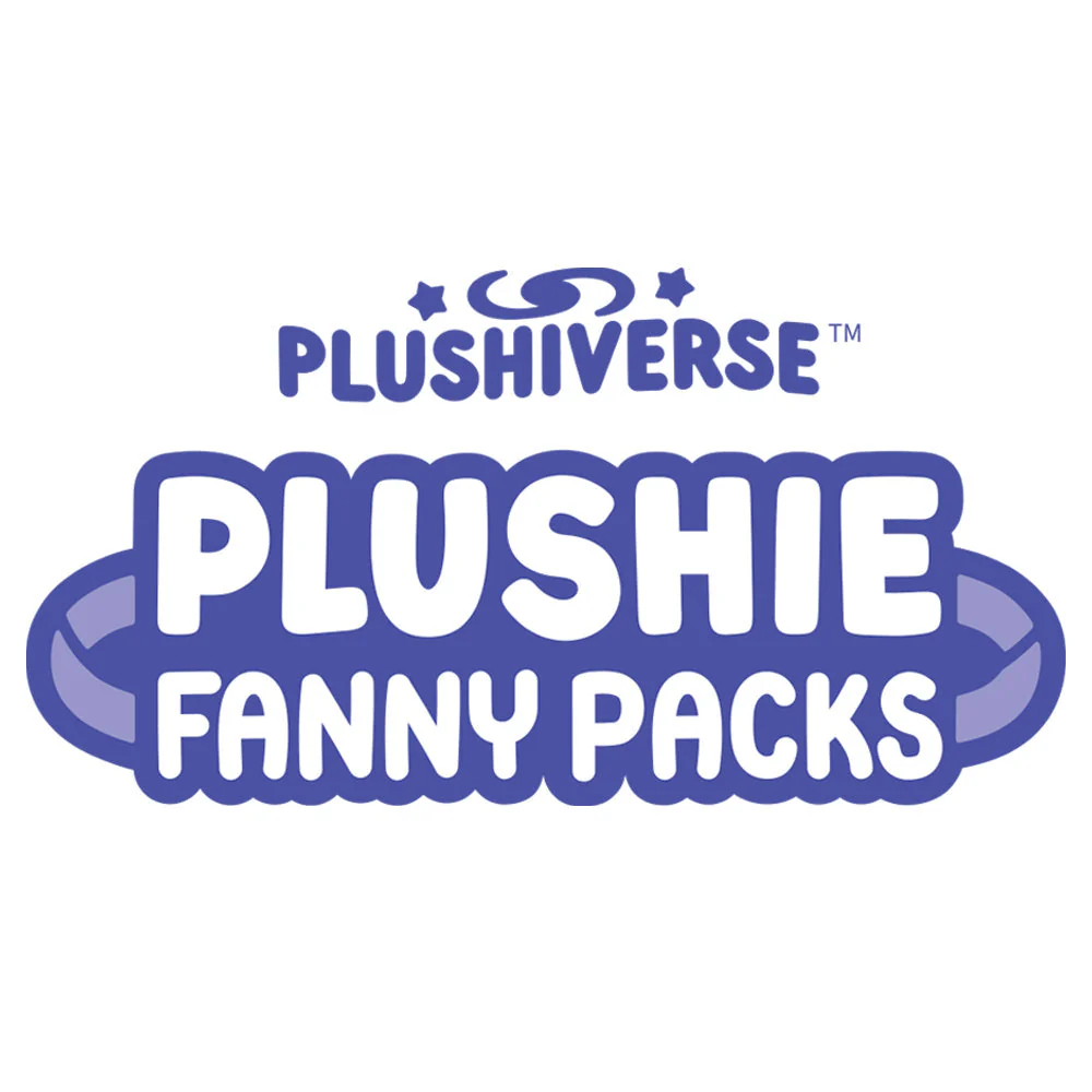 Plushiverse White Stag Fanny Pack - Image 6
