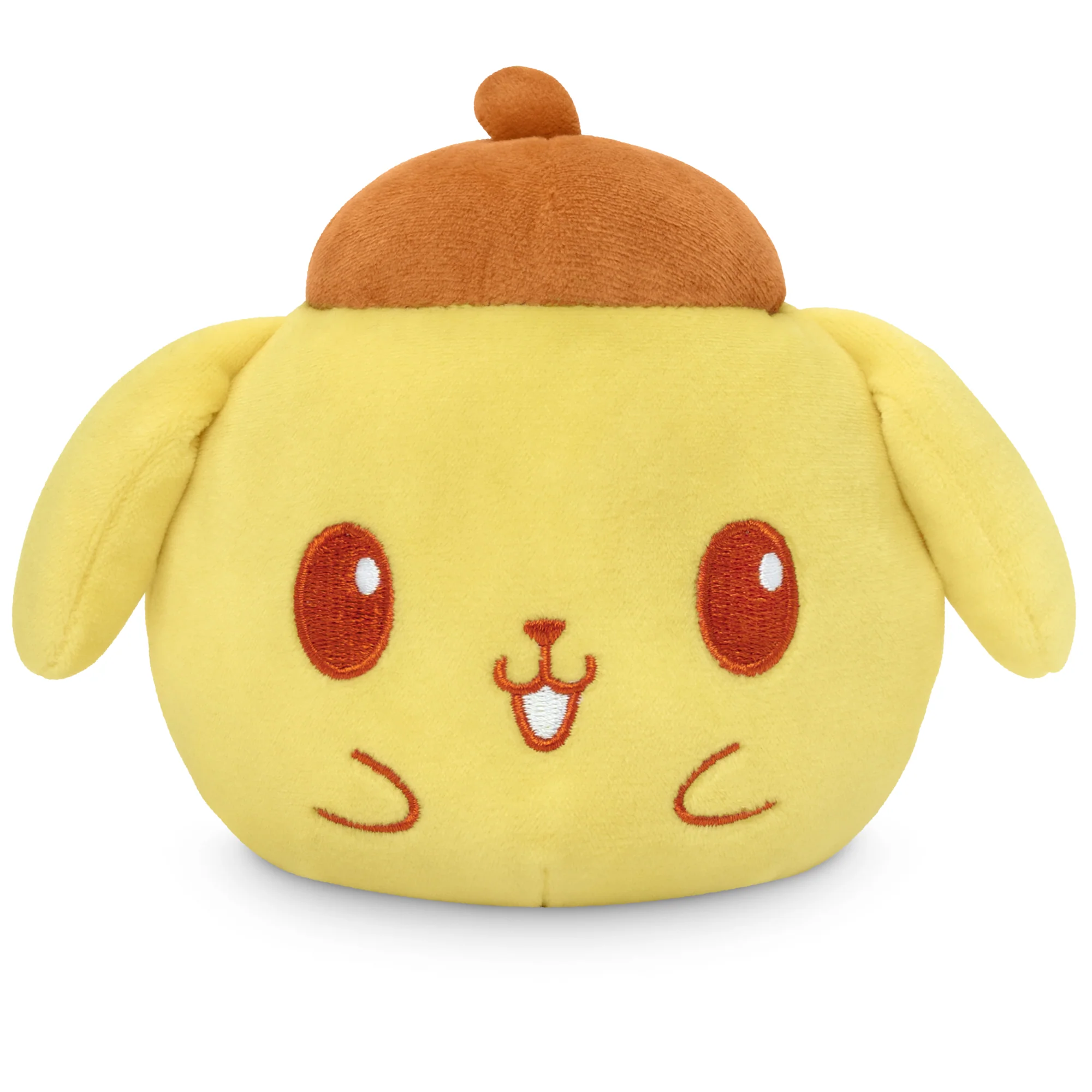 Pompompurin & Badtz-Maru 4" Reversible Plushie - Image 3
