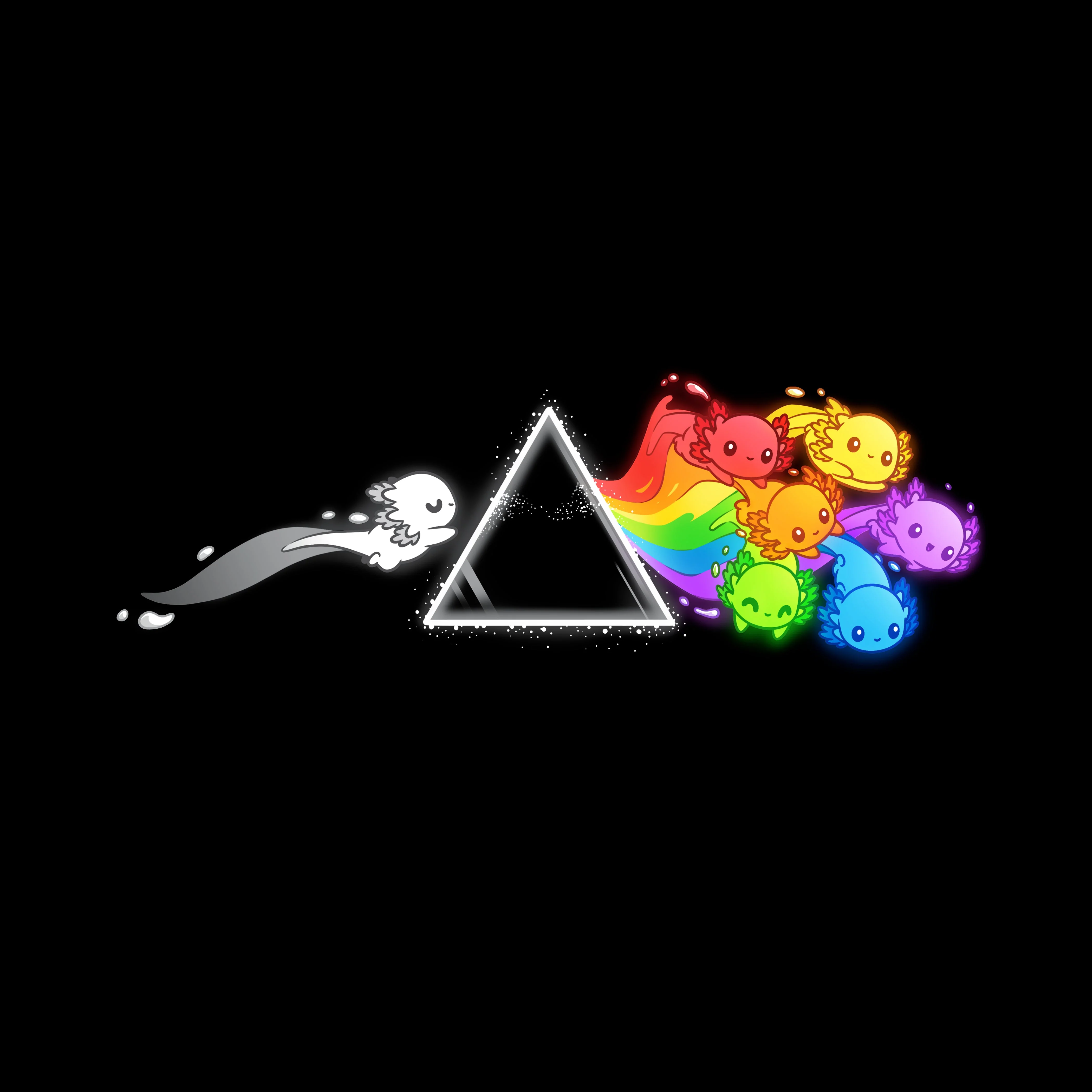 Prismatic Axolotls - Image 6