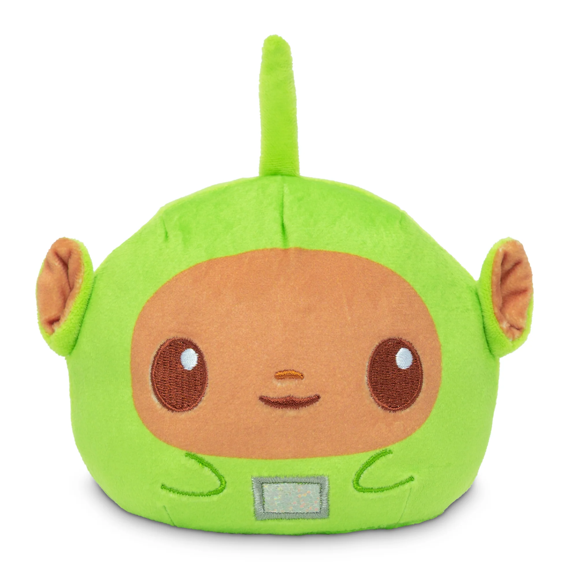 Rainbow Dipsy 4" Reversible Plushie - Image 3