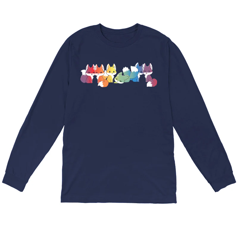 Rainbow Foxes - Image 11