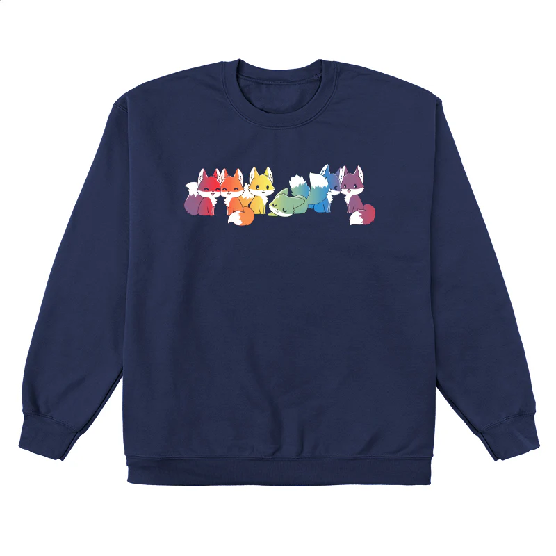 Rainbow Foxes - Image 13