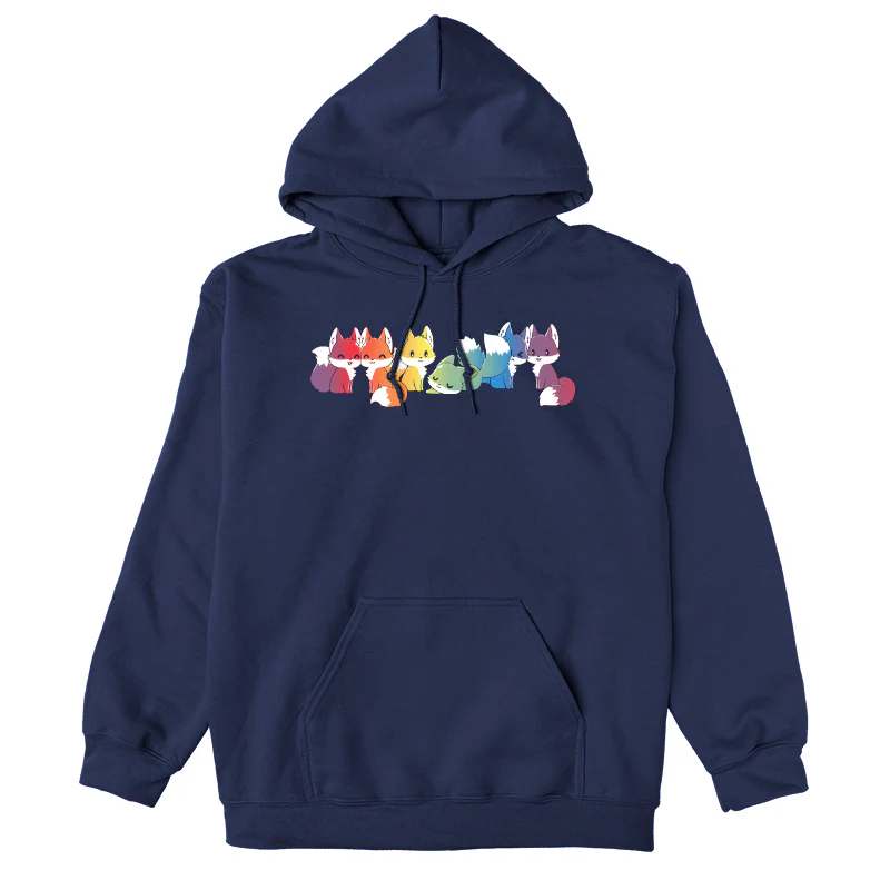 Rainbow Foxes - Image 15