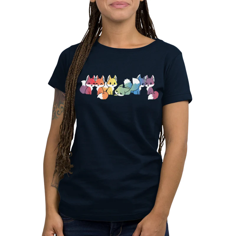 Rainbow Foxes - Image 4