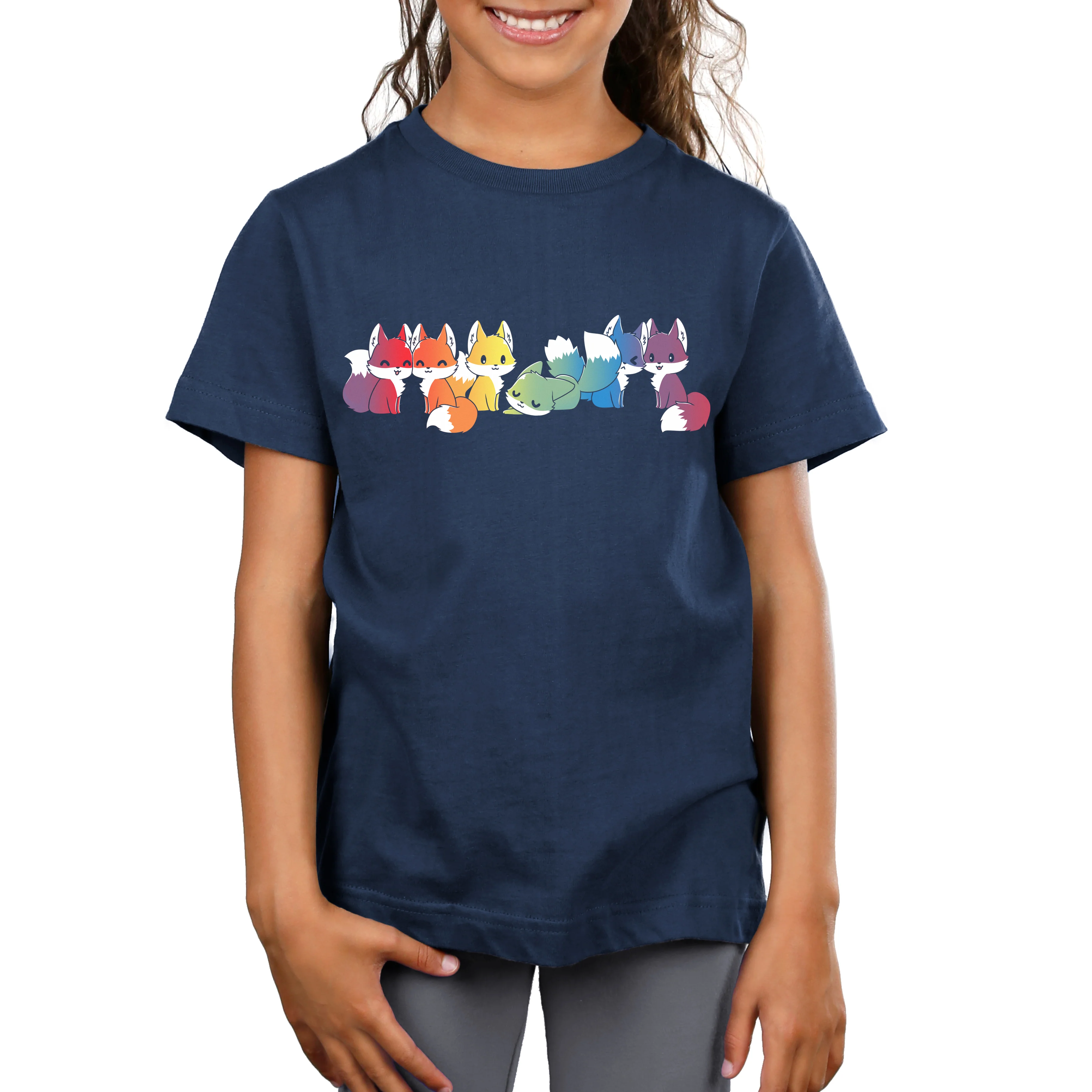 Rainbow Foxes - Image 5