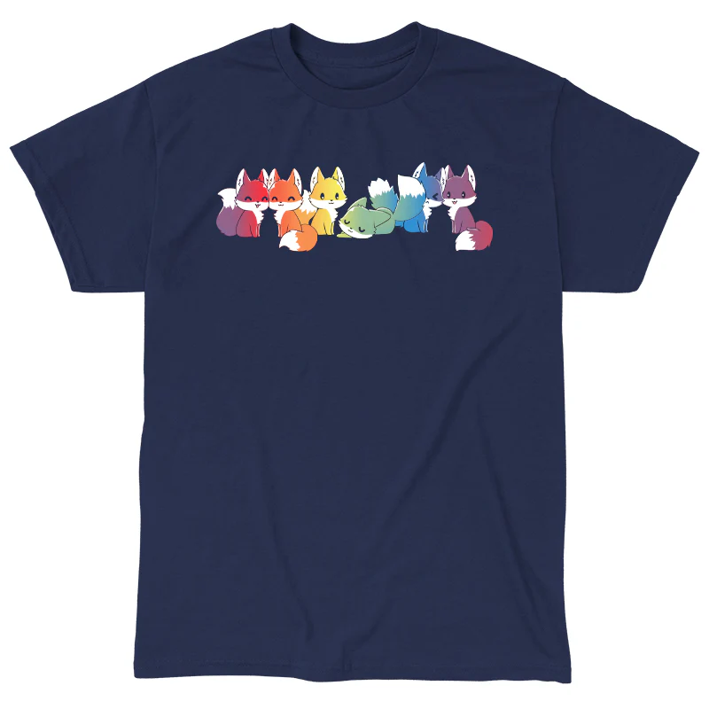 Rainbow Foxes - Image 7