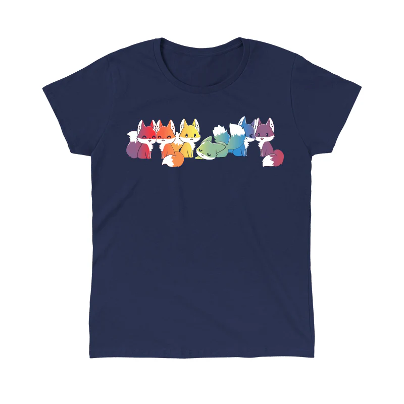 Rainbow Foxes - Image 8