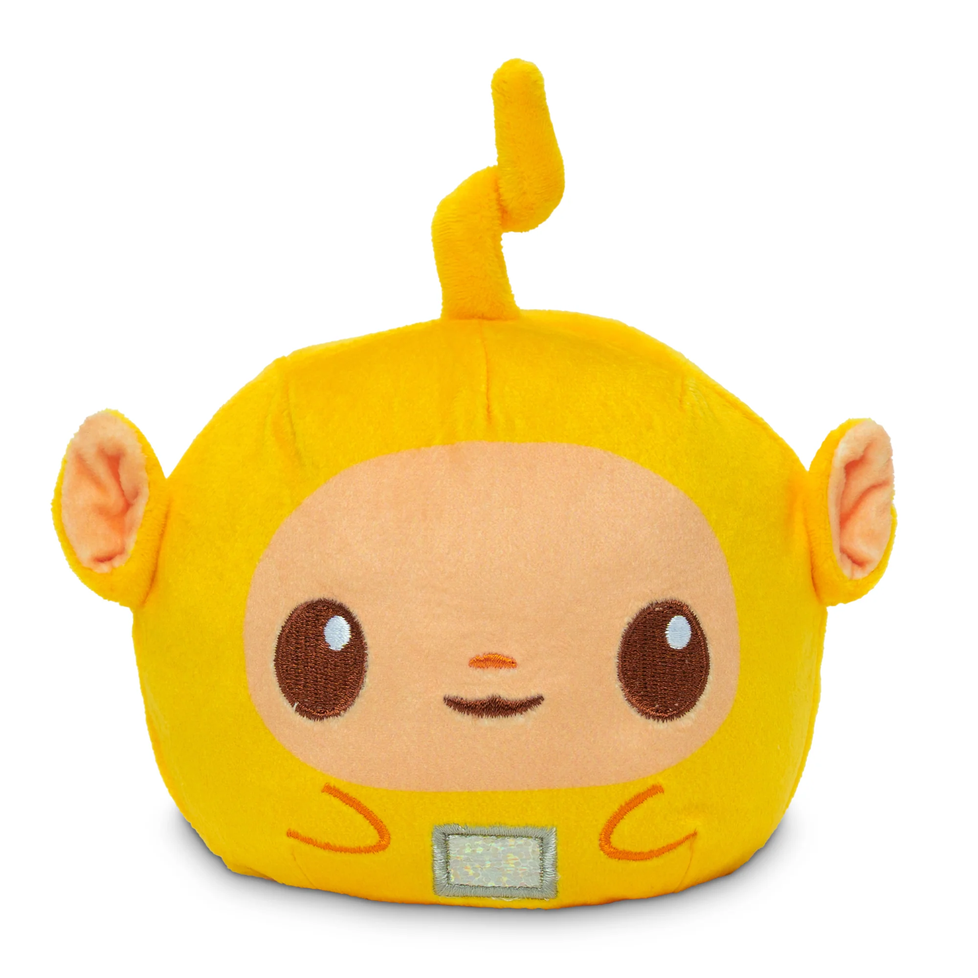 Rainbow Laa-Laa 4" Reversible Plushie - Image 3