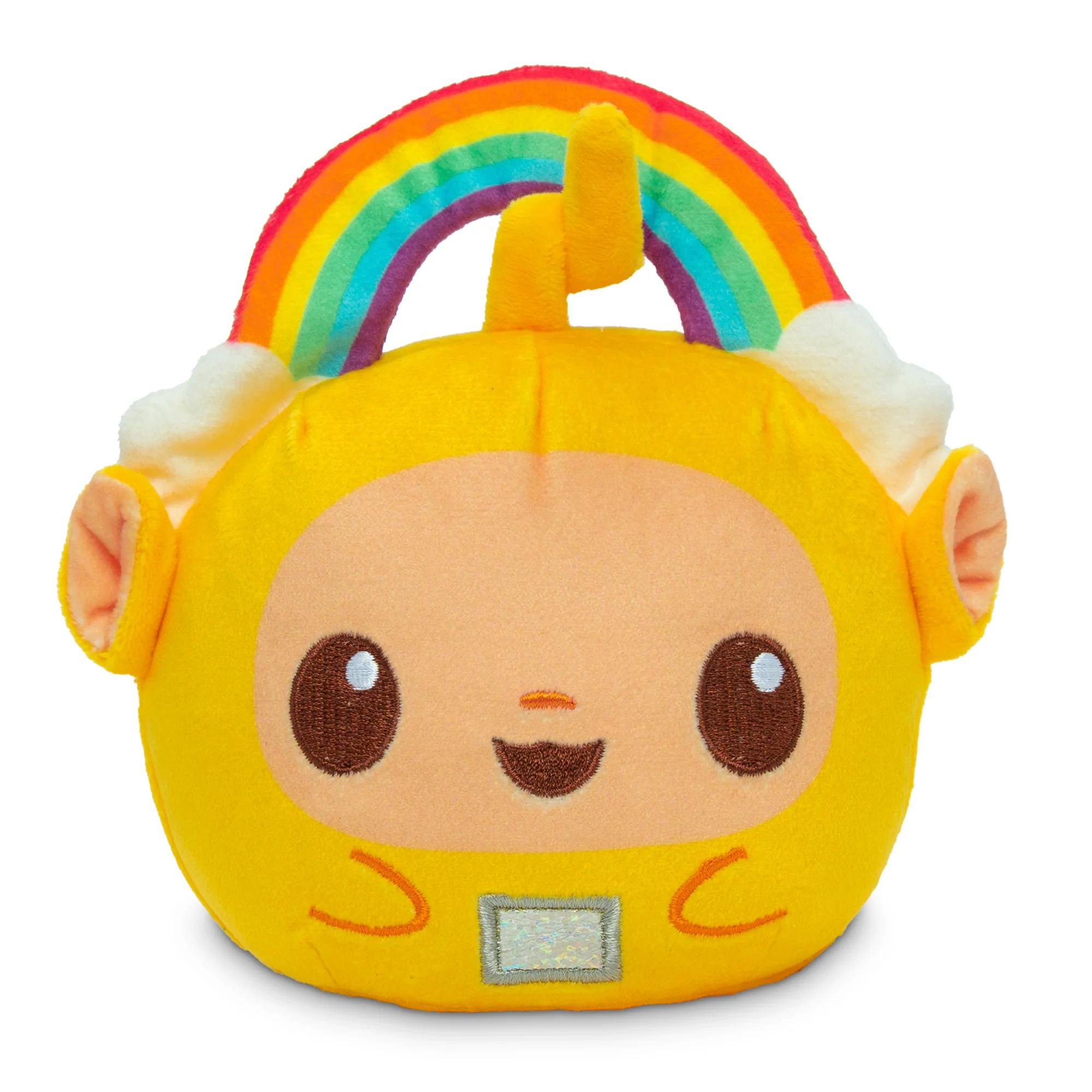 Rainbow Laa-Laa 4" Reversible Plushie - Image 4